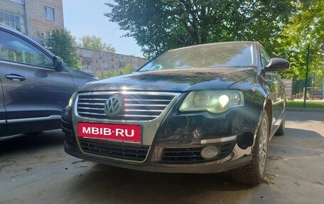 Volkswagen Passat B6, 2009 год, 560 000 рублей, 12 фотография
