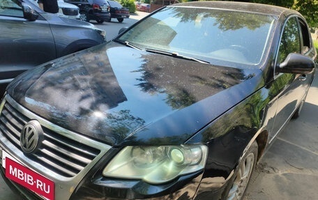Volkswagen Passat B6, 2009 год, 560 000 рублей, 10 фотография