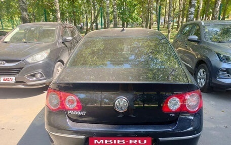 Volkswagen Passat B6, 2009 год, 560 000 рублей, 6 фотография