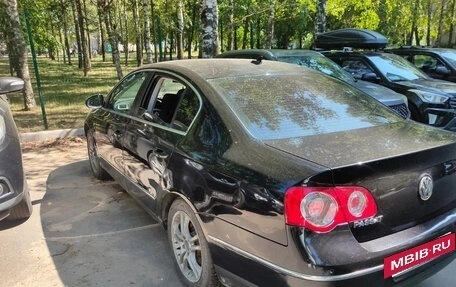 Volkswagen Passat B6, 2009 год, 560 000 рублей, 3 фотография
