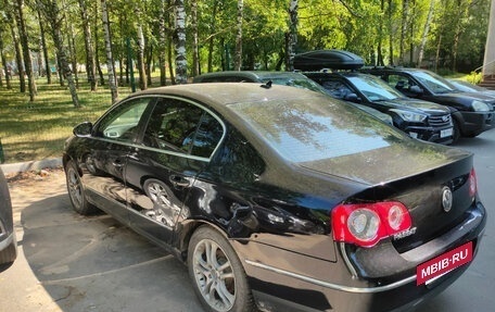 Volkswagen Passat B6, 2009 год, 560 000 рублей, 11 фотография