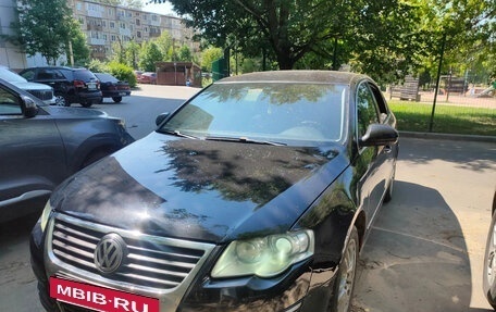 Volkswagen Passat B6, 2009 год, 560 000 рублей, 2 фотография