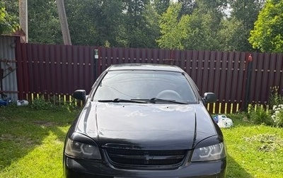 Chevrolet Lacetti, 2007 год, 555 000 рублей, 1 фотография