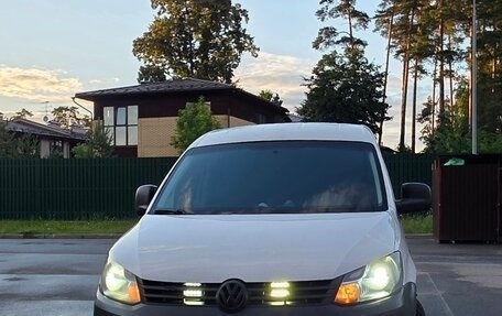 Volkswagen Caddy III рестайлинг, 2012 год, 730 000 рублей, 1 фотография