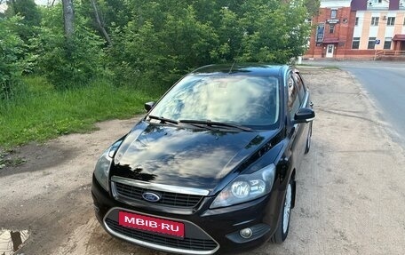 Ford Focus II рестайлинг, 2010 год, 555 000 рублей, 1 фотография