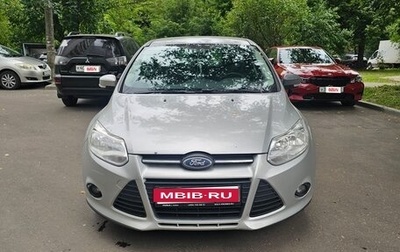 Ford Focus III, 2013 год, 600 000 рублей, 1 фотография