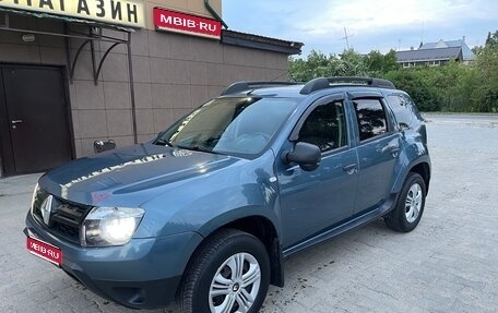 Renault Duster I рестайлинг, 2012 год, 750 000 рублей, 1 фотография