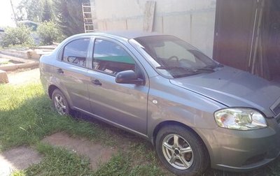 Chevrolet Aveo III, 2011 год, 385 000 рублей, 1 фотография