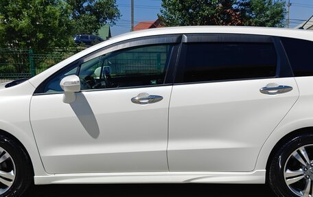 Honda Stream II, 2010 год, 1 600 000 рублей, 2 фотография