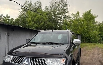 Mitsubishi Pajero Sport II рестайлинг, 2013 год, 1 950 000 рублей, 1 фотография