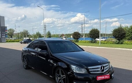 Mercedes-Benz C-Класс, 2012 год, 1 750 000 рублей, 1 фотография