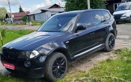 BMW X3, 2004 год, 800 000 рублей, 1 фотография
