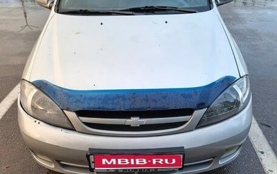 Chevrolet Lacetti, 2007 год, 380 000 рублей, 1 фотография
