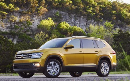 Volkswagen Atlas I, 2020 год, 3 650 000 рублей, 1 фотография
