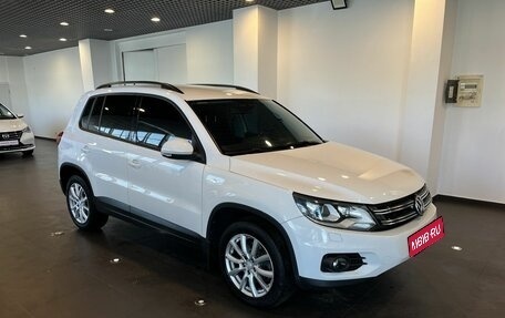 Volkswagen Tiguan I, 2012 год, 1 560 000 рублей, 1 фотография