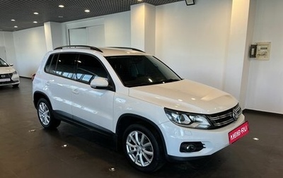 Volkswagen Tiguan I, 2012 год, 1 560 000 рублей, 1 фотография