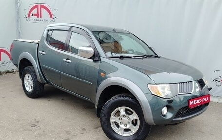 Mitsubishi L200 IV рестайлинг, 2006 год, 985 000 рублей, 1 фотография