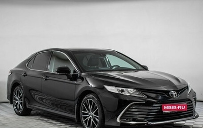 Toyota Camry, 2021 год, 3 195 000 рублей, 1 фотография
