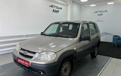 Chevrolet Niva I рестайлинг, 2018 год, 585 000 рублей, 1 фотография
