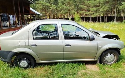 Renault Logan I, 2014 год, 290 000 рублей, 1 фотография