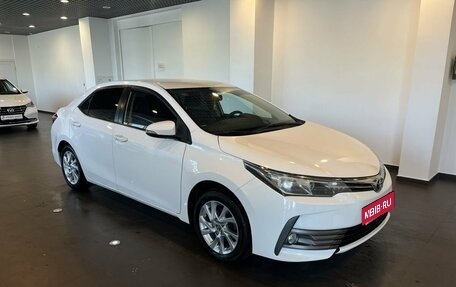 Toyota Corolla, 2016 год, 1 350 000 рублей, 1 фотография