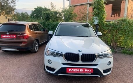 BMW X3, 2015 год, 1 980 000 рублей, 5 фотография