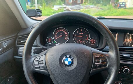 BMW X3, 2015 год, 1 980 000 рублей, 6 фотография