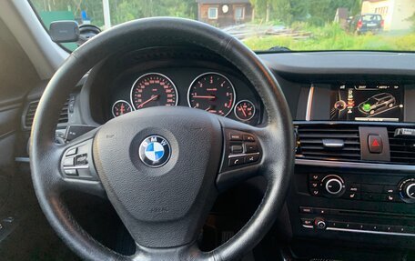 BMW X3, 2015 год, 1 980 000 рублей, 8 фотография