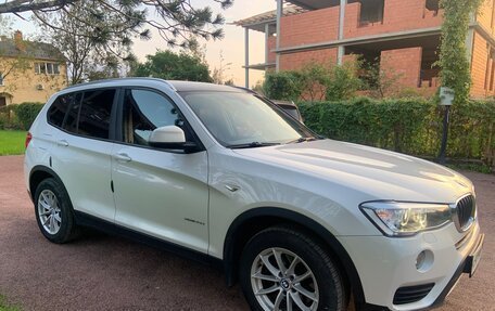 BMW X3, 2015 год, 1 980 000 рублей, 13 фотография