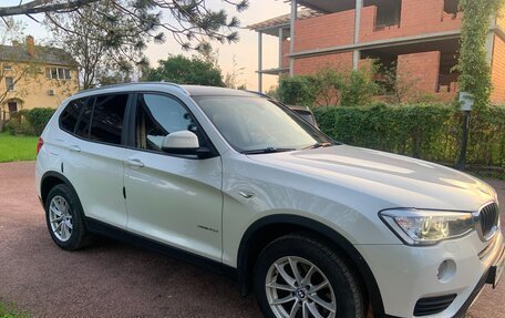 BMW X3, 2015 год, 1 980 000 рублей, 12 фотография