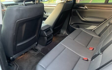 BMW X3, 2015 год, 1 980 000 рублей, 9 фотография