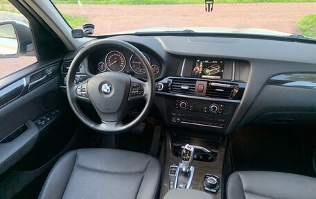 BMW X3, 2015 год, 1 980 000 рублей, 7 фотография