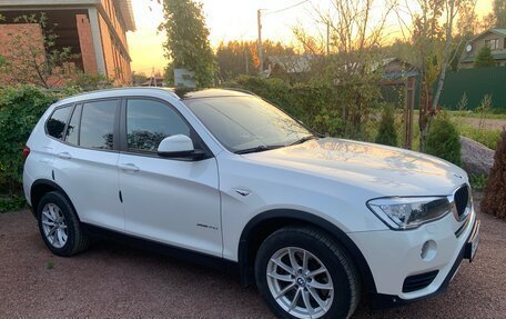 BMW X3, 2015 год, 1 980 000 рублей, 4 фотография