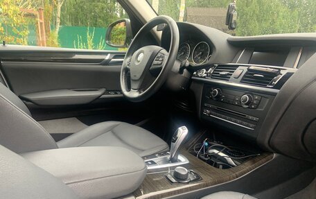 BMW X3, 2015 год, 1 980 000 рублей, 3 фотография