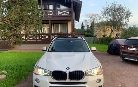 BMW X3, 2015 год, 1 980 000 рублей, 16 фотография