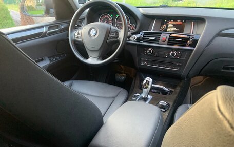 BMW X3, 2015 год, 1 980 000 рублей, 19 фотография