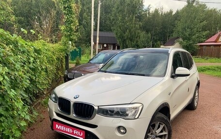 BMW X3, 2015 год, 1 980 000 рублей, 23 фотография