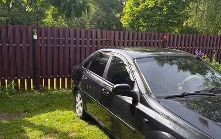 Chevrolet Lacetti, 2007 год, 555 000 рублей, 3 фотография
