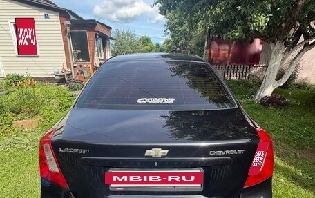Chevrolet Lacetti, 2007 год, 555 000 рублей, 4 фотография