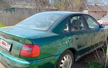 Audi A4, 1998 год, 200 000 рублей, 2 фотография