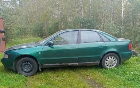 Audi A4, 1998 год, 200 000 рублей, 3 фотография