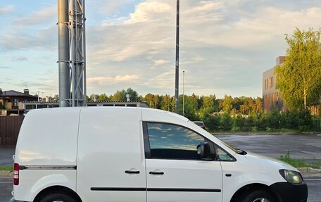 Volkswagen Caddy III рестайлинг, 2012 год, 730 000 рублей, 2 фотография