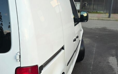 Volkswagen Caddy III рестайлинг, 2012 год, 730 000 рублей, 3 фотография