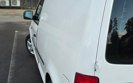 Volkswagen Caddy III рестайлинг, 2012 год, 730 000 рублей, 4 фотография