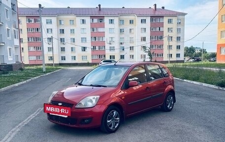 Ford Fiesta, 2007 год, 249 000 рублей, 2 фотография