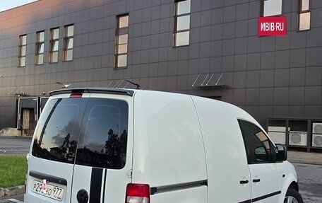 Volkswagen Caddy III рестайлинг, 2012 год, 730 000 рублей, 6 фотография