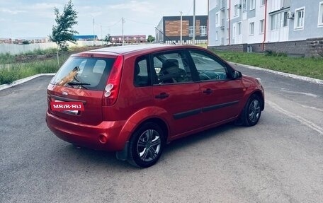 Ford Fiesta, 2007 год, 249 000 рублей, 3 фотография