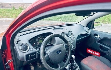 Ford Fiesta, 2007 год, 249 000 рублей, 6 фотография
