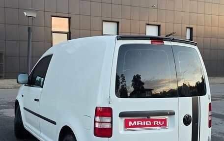 Volkswagen Caddy III рестайлинг, 2012 год, 730 000 рублей, 7 фотография