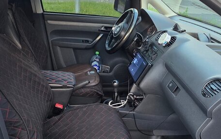 Volkswagen Caddy III рестайлинг, 2012 год, 730 000 рублей, 11 фотография